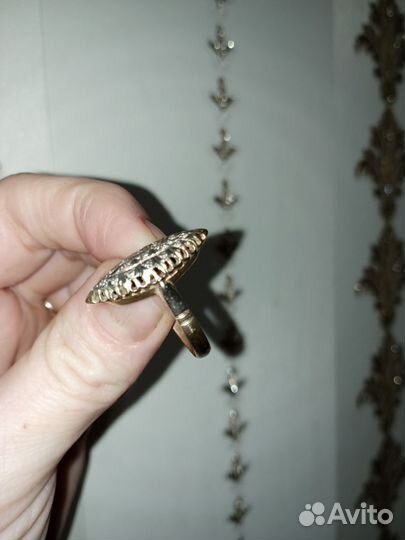 Брилиантовое кольцо