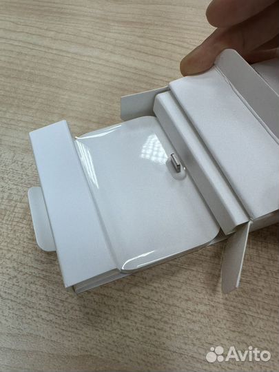 Док станция для iPhone Lightning Dock