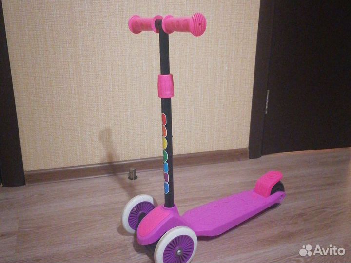 Самокат Scooter mini