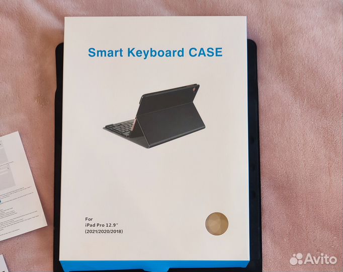 Чехол для планшета с клавиатурой