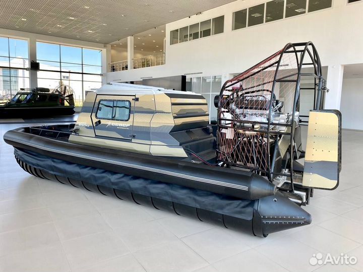 Аэролодка Север Охотник 650К2 В наличии