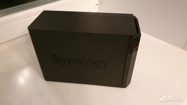 Сетевое хранилище NAS Synology DS218+