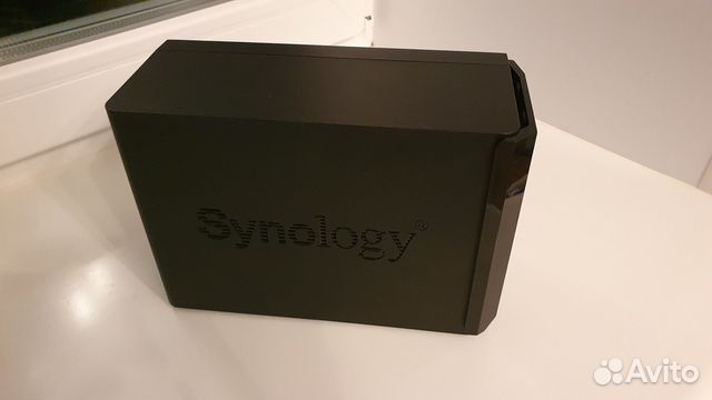 Сетевое хранилище NAS Synology DS218+