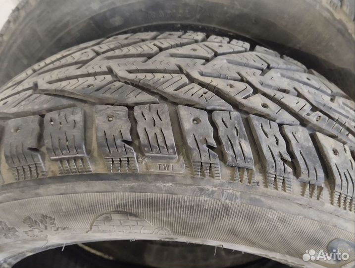 Зимняя резина на 225/60 r 17