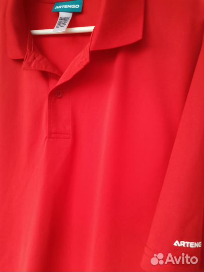 Футболка polo мужская