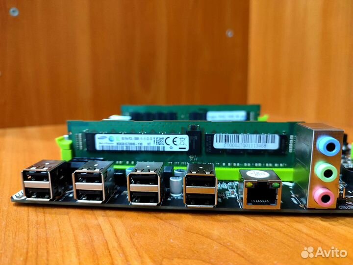 Игровой комплект, 12 ядер, 16 гб