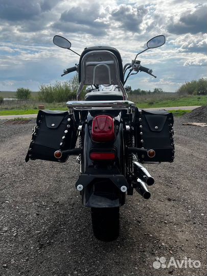 Lifan lf125-14f
