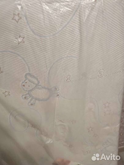 Матрас детский 120 60 бу