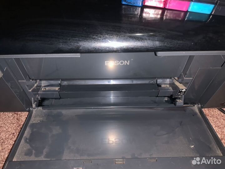 Epson stylus photo t50