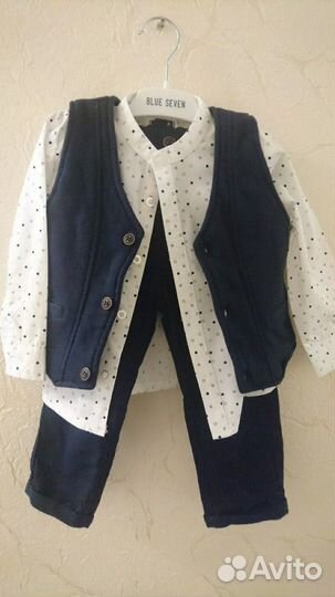 Костюм брючный