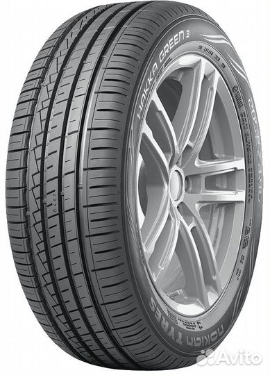 Nokian Tyres Hakka Green 3 175/65 R14 86T