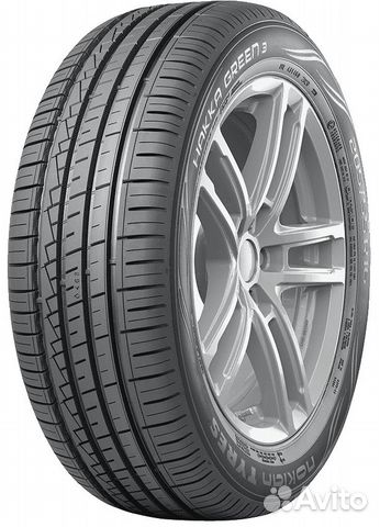 Nokian Tyres Hakka Green 3 175/65 R14 86T
