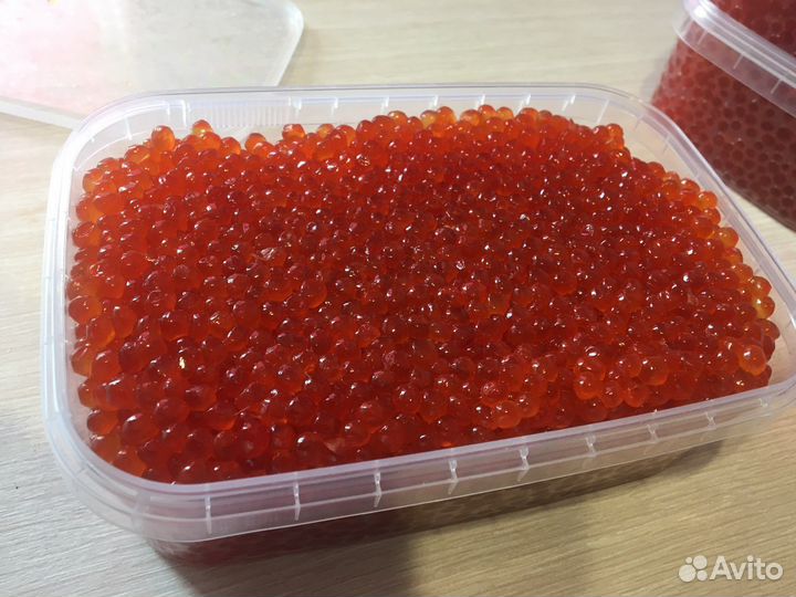 Икра красная