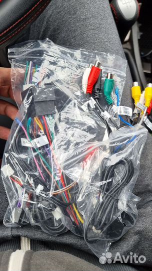 Магнитола 2 din android 9 дюймов