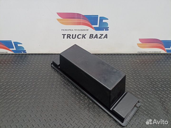 1650721 Ящик вещевой Daf XF105, Daf XF106