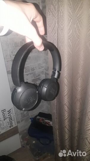 Беспроводные наушники jbl tune 590bt