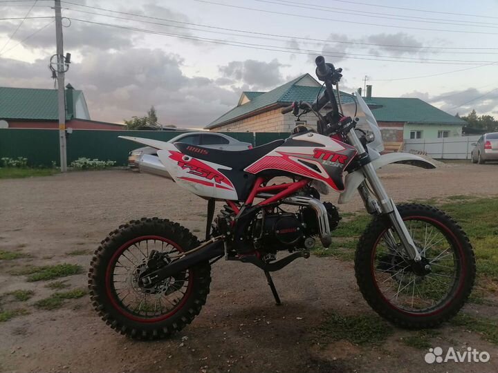 Irbis TTR 125R