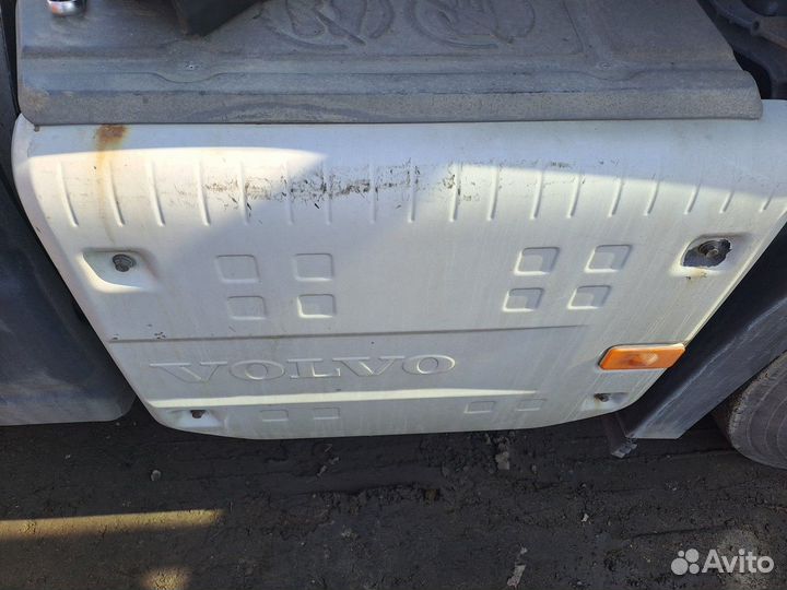 Экран тепловой глушителя Volvo FH, Volvo FM