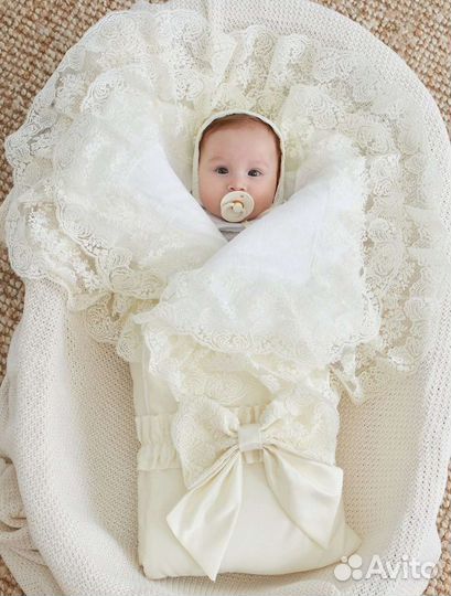 Конверт на выписку