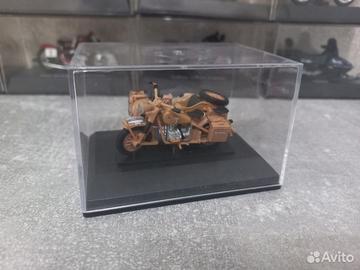 Коллекционные модели мотоциклов 1:32 1:24