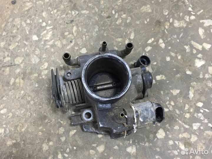 Дроссель Ваз 124 мотор