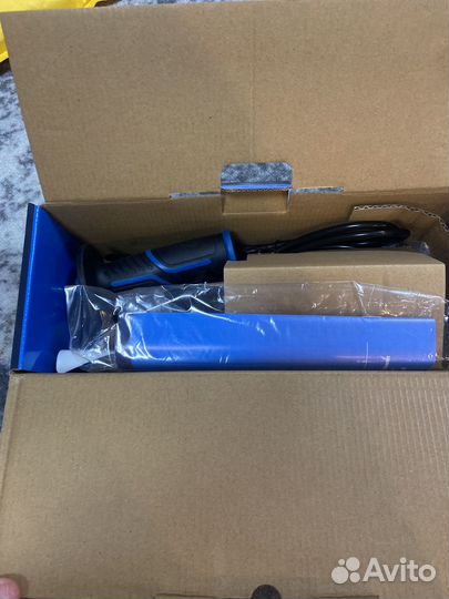 Угловая шлифовальная машина