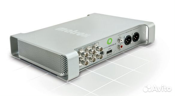 Устройство видеозахвата Matrox MXO2 LE