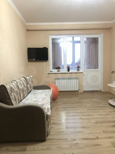 1-к. квартира, 42,8 м², 2/3 эт.