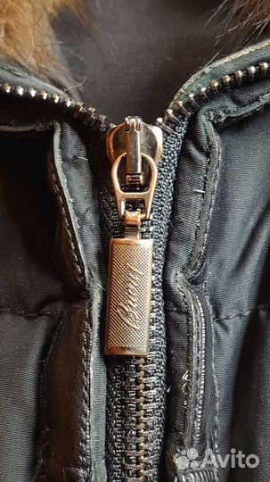 Brioni пуховик мужской Оригинал Италия