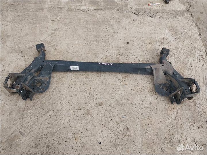 Балка подвески задняя Hyundai Solaris 2 седан G4FG