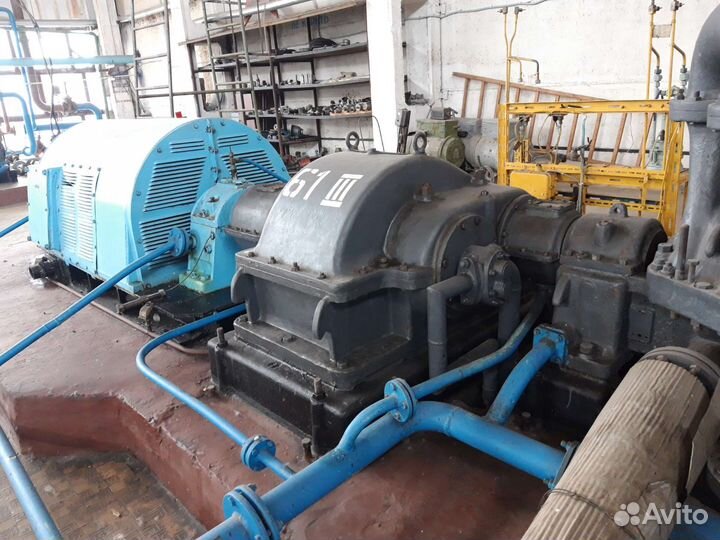 Демонтаж- монтаж оборудования