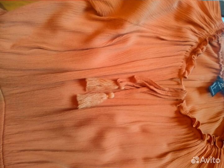 Платье летнее