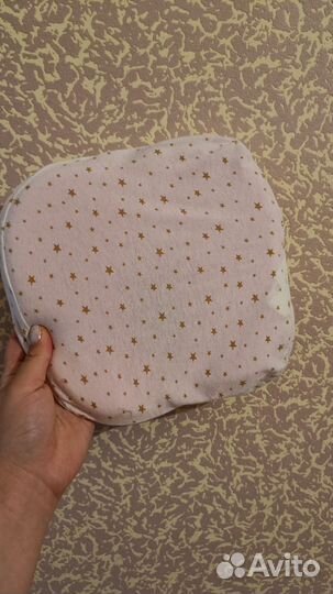 Подушка ортопедическая детская