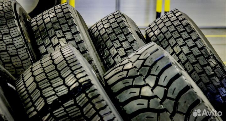 Шины от производителя holyram 14.5;