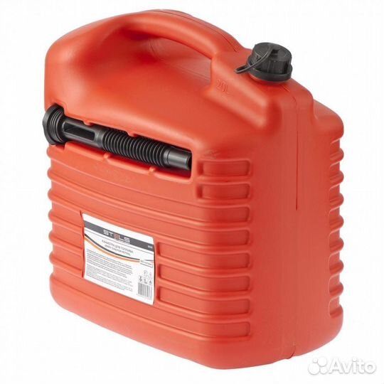 Канистра пластиковая Stels 20л