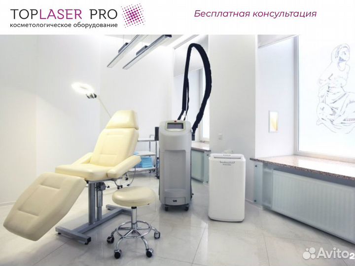 Франшиза toplaser PRO