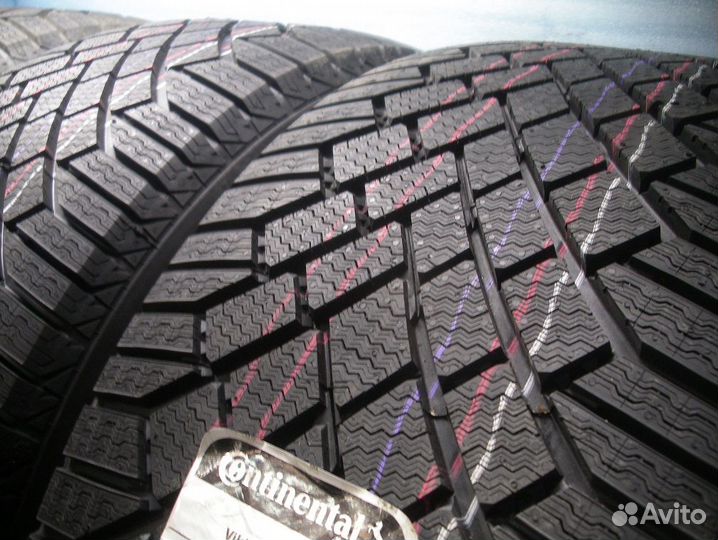 Continental ContiVikingContact 7 275/45 R20 106T
