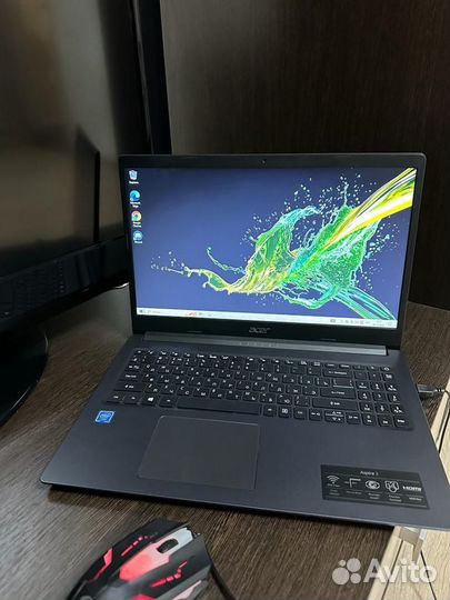 Acer aspire 3 315 ноутбук