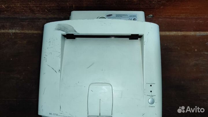 Принтер samsung ML-1710