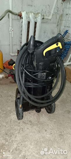 Мойка karcher к4 compact