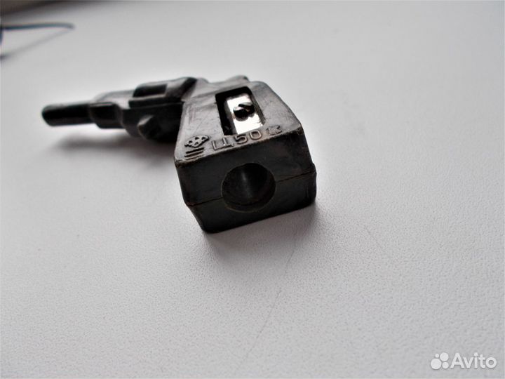 Точилка для карандашей СССР пистолет