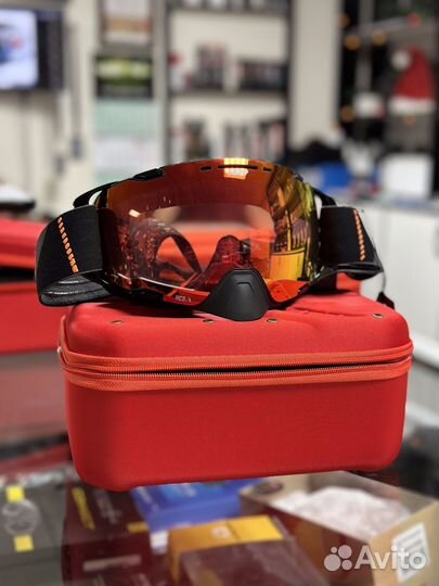 Очки 509 Aviator 2.0 S1 Orange Pop