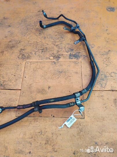 Шланг гидроусилителя Toyota Land Cruiser Prado