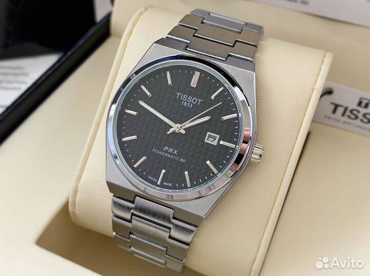 Мужские наручные часы Tissot PRX