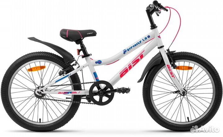 Aist Serenity 1.0 20 2022