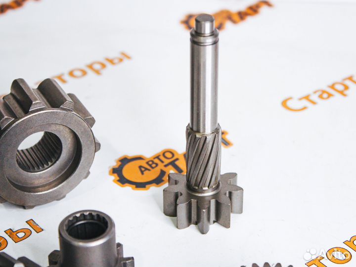 Зубчатка Шестерня Бендикса стартера