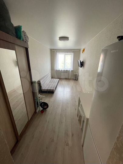 1-к. квартира, 19 м², 2/5 эт.