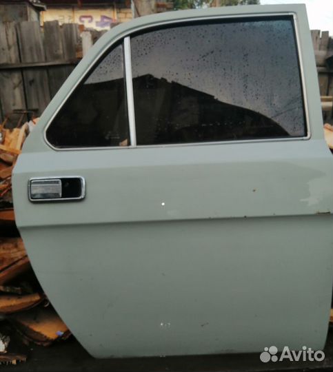 Двери на волгу 3110