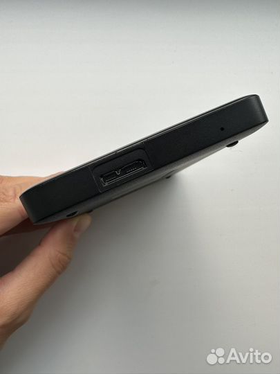 Внешний HDD WD 1TB