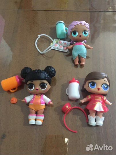 Lol surprise original